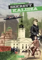 Okładka: Sekrety Kalisza