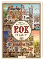 Okładka: Rok na zamku