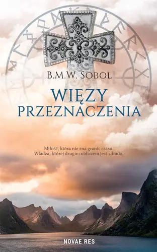 Okładka: Więzy przeznaczenia