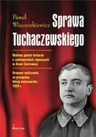 Okładka: Sprawa Tuchaczewskiego