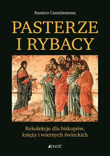 Okładka: Pasterze i Rybacy.