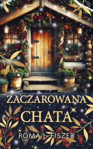 Okładka: Zaczarowana chata