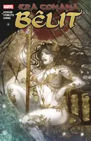 Okładka: Bêlit, tom 1