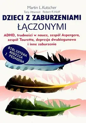 Okładka: Dzieci z zaburzeniami łączonymid