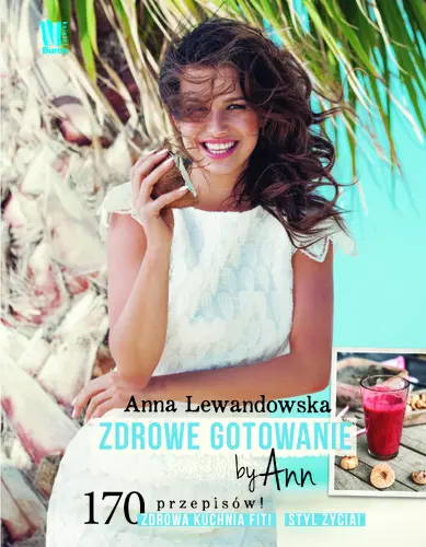 Okładka: Zdrowe gotowanie by Ann