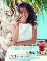 Okładka: Zdrowe gotowanie by Ann