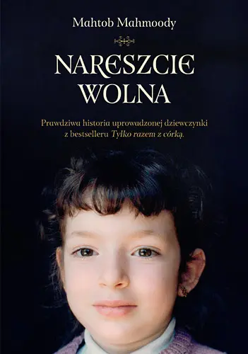 Okładka: Nareszcie wolna
