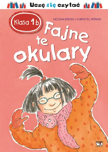 Okładka: Fajne te okulary