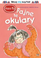 Okładka: Fajne te okulary