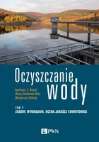Okładka: Oczyszczanie wody. Tom 1.