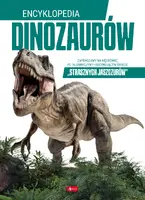 Okładka: Encyklopedia dinozaurów