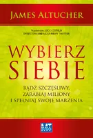 Okładka: Wybierz siebie