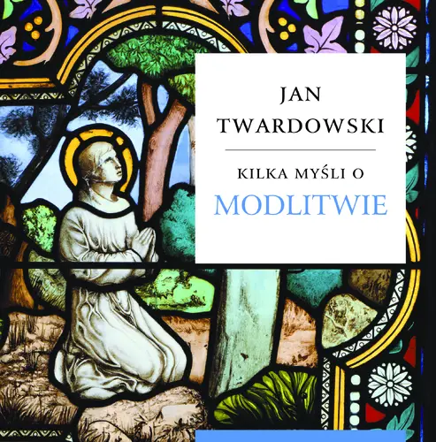 Okładka: Kilka myśli o modlitwie