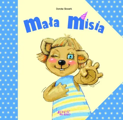 Okładka: Mała Misia