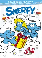 Okładka: Smerfy. Skarbczyk filmowy