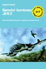 Okładka: Samolot bombowy Jer-2. Zeszyt nr 217