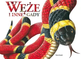 Okładka: Węże i inne gady