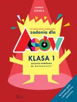 Okładka: Zadania dla asów Klasa 1