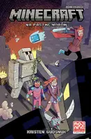 Okładka: Minecraft. Na pastwę mobów. Tom 3