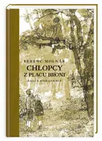 Okładka: Chłopcy z Placu Broni