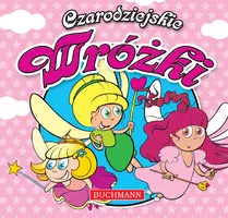 Okładka: Czarodziejskie Wróżki