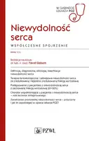 Okładka: Niewydolność serca. Współczesne spojrzenie.