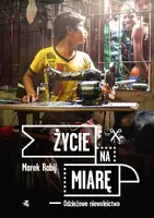Okładka: Życie na miarę