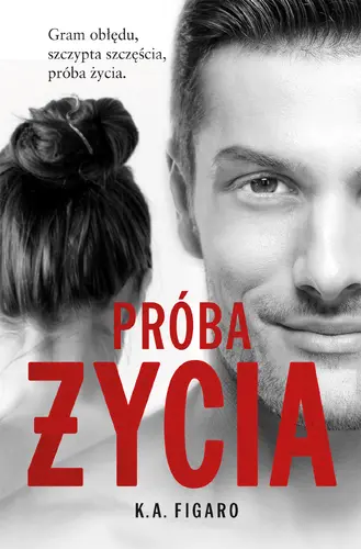 Okładka: Próba życia. Tom 3