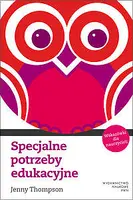 Okładka: Specjalne potrzeby edukacyjne uczniów