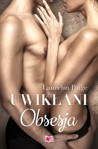 Okładka: Obsesja. Uwikłani. Tom 2