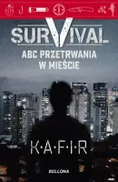 Okładka: Survival. ABC przetrwania w mieście