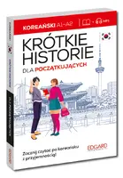 Okładka: Koreański. Krótkie historie dla początkujących