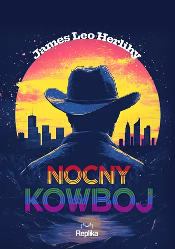 Okładka: Nocny kowboj
