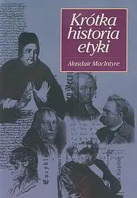 Okładka: Krótka historia etyki