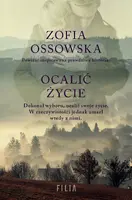 Okładka: Ocalić życie