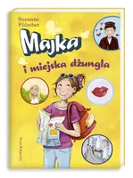 Okładka: Majka i miejska dżungla