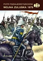 Okładka: Wojna zuluska 1879