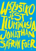Okładka: Wszystko jest iluminacją