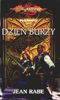 Okładka: Dragonlance: Smoki Nowej Ery #2 - Dzień burzy