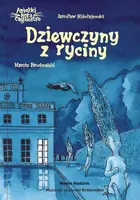 Okładka: Aniołki kota Cagliostro. Dziewczyny z ryciny
