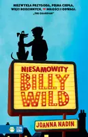 Okładka: Niesamowity Billy Wilde