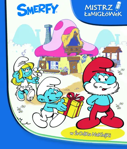 Okładka: Smerfy