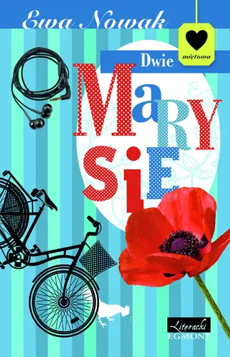 Okładka: Dwie Marysie
