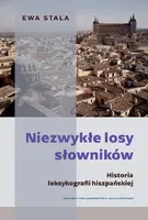 Okładka: Niezwykłe losy słowników
