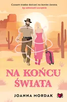Okładka: Na końcu świata