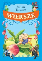 Okładka: Wiersze Juliana Tuwima