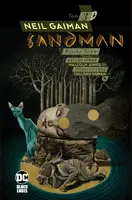 Okładka: Sandman. Kraina Snów. Tom 3