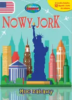 Okładka: Moc Zabawy. Nowy Jork