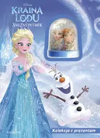 Okładka: Kraina Lodu. Kolekcja z prezentem