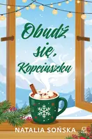 Okładka: Obudź się, Kopciuszku